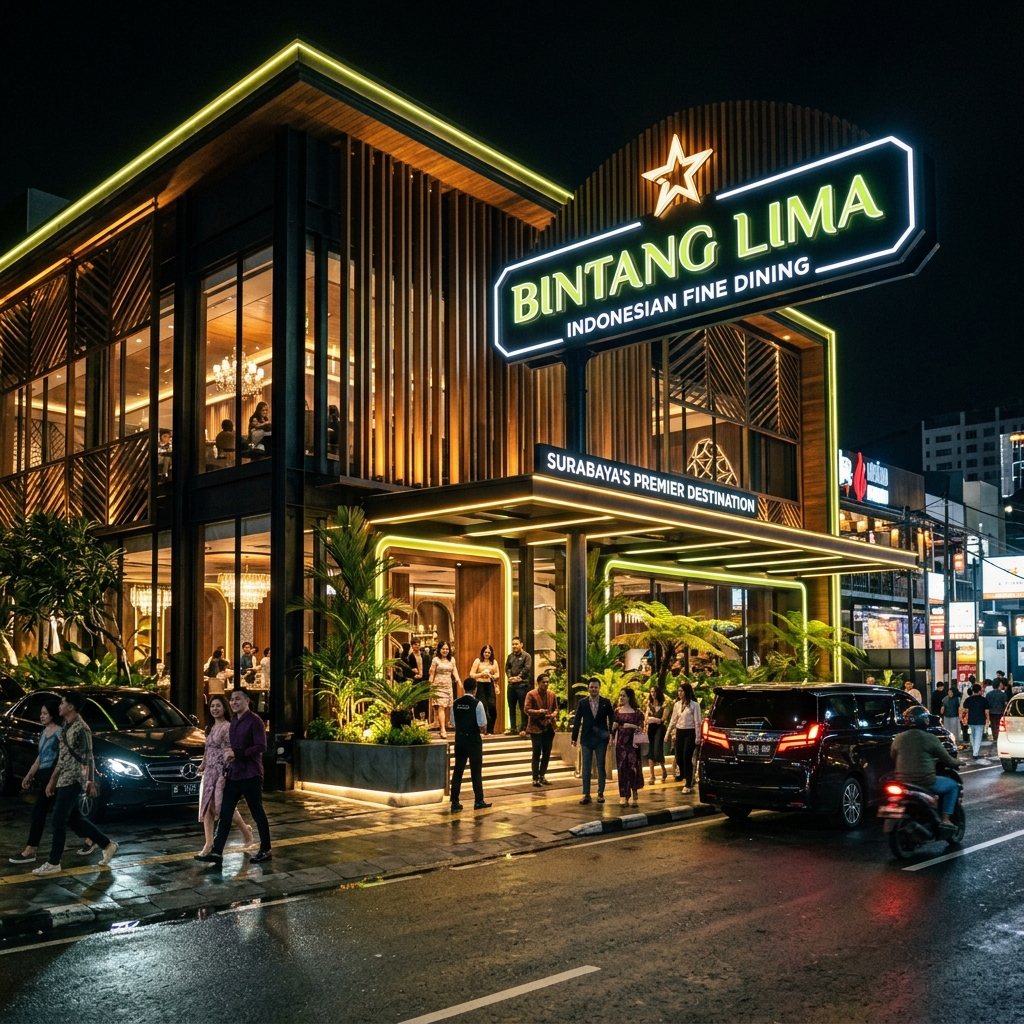 Bakso Bintang Lima